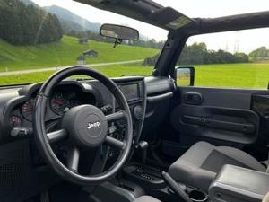 Jeep Wrangler Bild 7