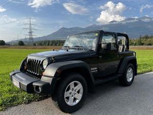 Jeep Wrangler Bild 2