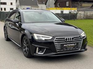 Audi A4 Bild 5