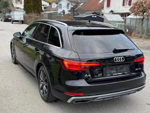 Audi A4 Bild 7