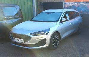 Ford Focus Bild 1