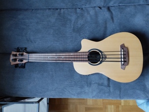 Mini Bass   Bassukulele Bild 4