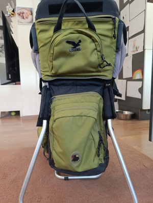 Salewa Wandertrage Koala Bild 3