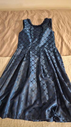 Dirndl Marjo blau Gr. 36 Bild 2