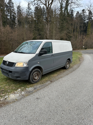 VW T5 Transporter Bild 6