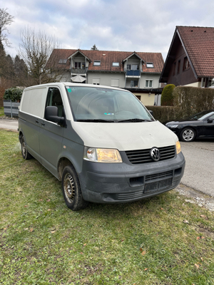 VW T5 Transporter Bild 3