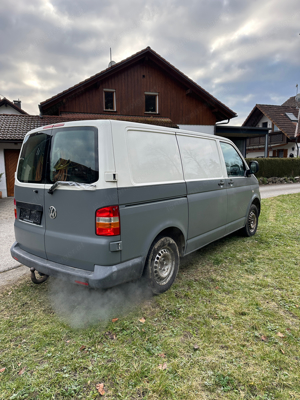 VW T5 Transporter Bild 5