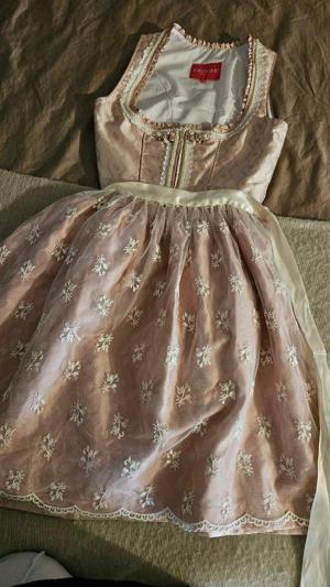 Dirndl Krüger rosa Gr. 36 Bild 2