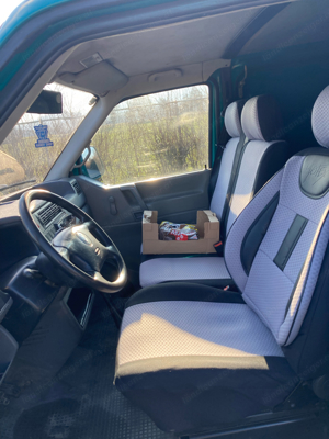 vw t4 bus  Bild 4
