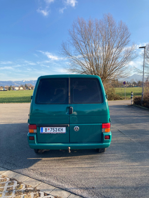 vw t4 bus  Bild 2