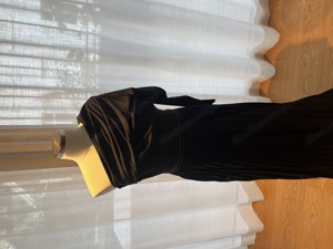 Abendkleid Ballkleid-Schwarz ,Größe 40