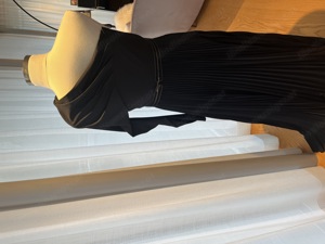 Abendkleid Ballkleid-Schwarz ,Größe 40 Bild 3