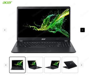 ACER - Notebook Aspire 3 A315-56-3496 - wie neu