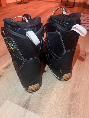 Snowboard Boots Salomon Bild 2