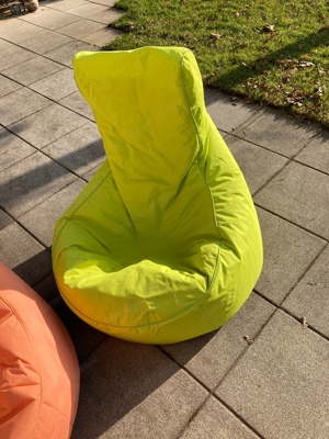 sitting point sitzsack Bild 3