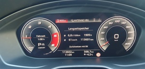 AUDI A4 40 TDI quattro Edition one  Bild 10