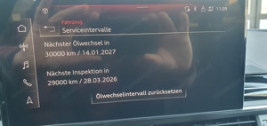 AUDI A4 40 TDI quattro Edition one  Bild 9