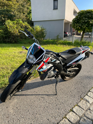 Derbi Senda Xtreme Bild 2