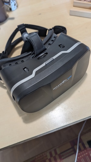 VR Brille fürs Handy Bild 2