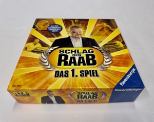 Schlag den Raab! Spiel (NEU)