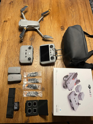 Drohne DJI Air 2s fly more combo Bild 5