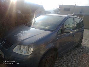 VW Touran    Bild 2