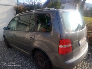 VW Touran    Bild 3