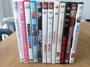 DVDs und Blu Ray Bild 2