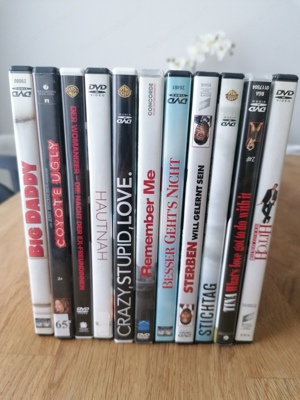 DVDs und Blu Ray Bild 4