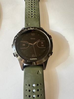 Smartwatch - Garmin Fenix 5