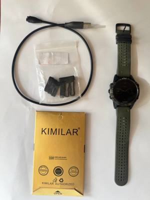 Smartwatch - Garmin Fenix 5 Bild 2