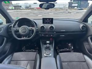 Audi A3 3xS line Sportpaket quattro Bild 6