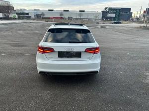 Audi A3 3xS line Sportpaket quattro Bild 3