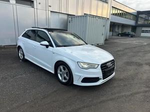 Audi A3 3xS line Sportpaket quattro Bild 4