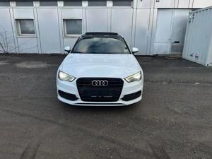 Audi A3 3xS line Sportpaket quattro Bild 2