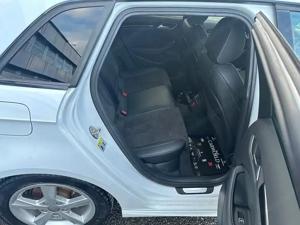 Audi A3 3xS line Sportpaket quattro Bild 10