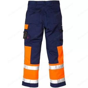 Fristads Kansas Warnschutz Bundhose (Neu)  Bild 2