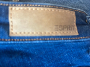 esprit  jeans blau grösse 30 26