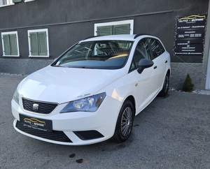 Seat Ibiza Kombi  km 79000  Anhängerkupplung+ Bild 2