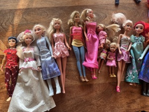 DIV. Barbies  Bild 2