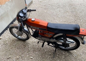 Puch Monza 4SL Moped   Mofa 12 1977 EZ 19.757 km 50 ccm