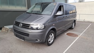 VW Bus T5 Caravelle 4motion langer Radstand