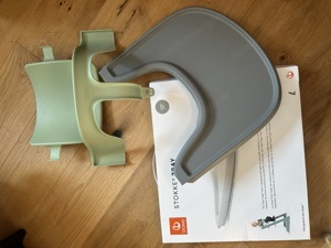 Stokke Babyset mit Tray