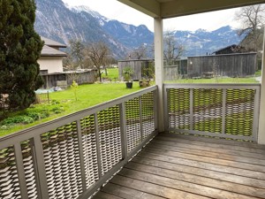 Vermiete eine schöne Zweizimmerwohnung in ruhiger Lage von Bludenz Bings Bild 3