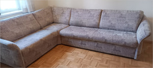 Couch abzugeben