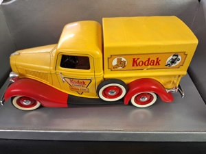 Solido Truck