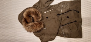 Winter Jacke