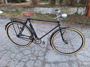 Puch Styria Waffenrad  Bild 2