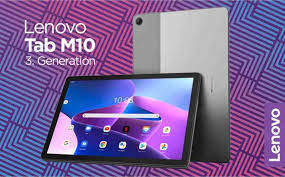 Lenovo Tab M10 Gen.3 Android Tablet Bild 2