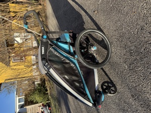 Thule Fahrradanhänger Chariot Sport Double Bild 3